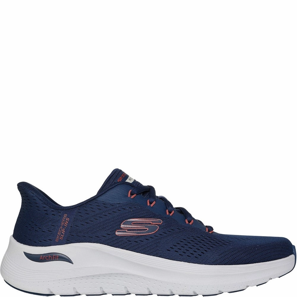 Stylish Footwear Skechers Arch Fit 2.0 Lestur Trainer