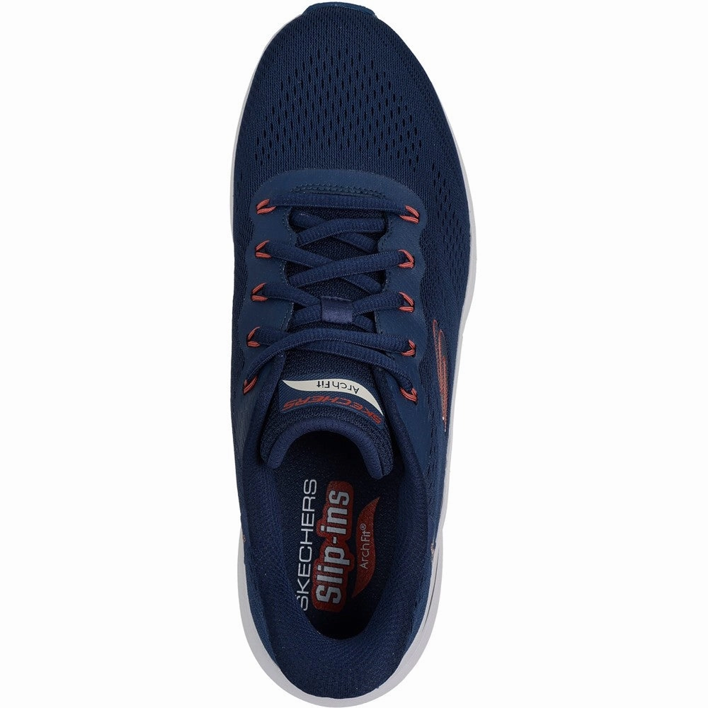 Comfort Sole Essential Footwear Skechers Arch Fit 2.0 Lestur Trainer