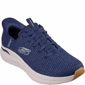 Skechers Arch Fit 2.0 Look Ahead Shoe Comfort Technology Supportive Footwear