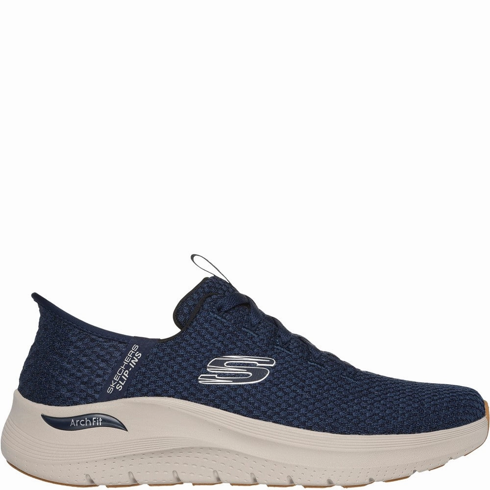 Cushioned Insoles Skechers Arch Fit 2.0 Look Ahead Shoe