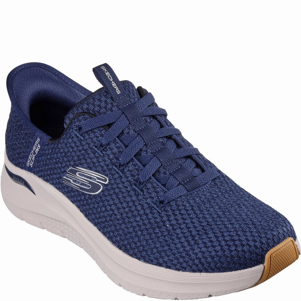 Skechers Arch Fit 2.0 Look Ahead Shoe Comfort Technology Supportive Footwear