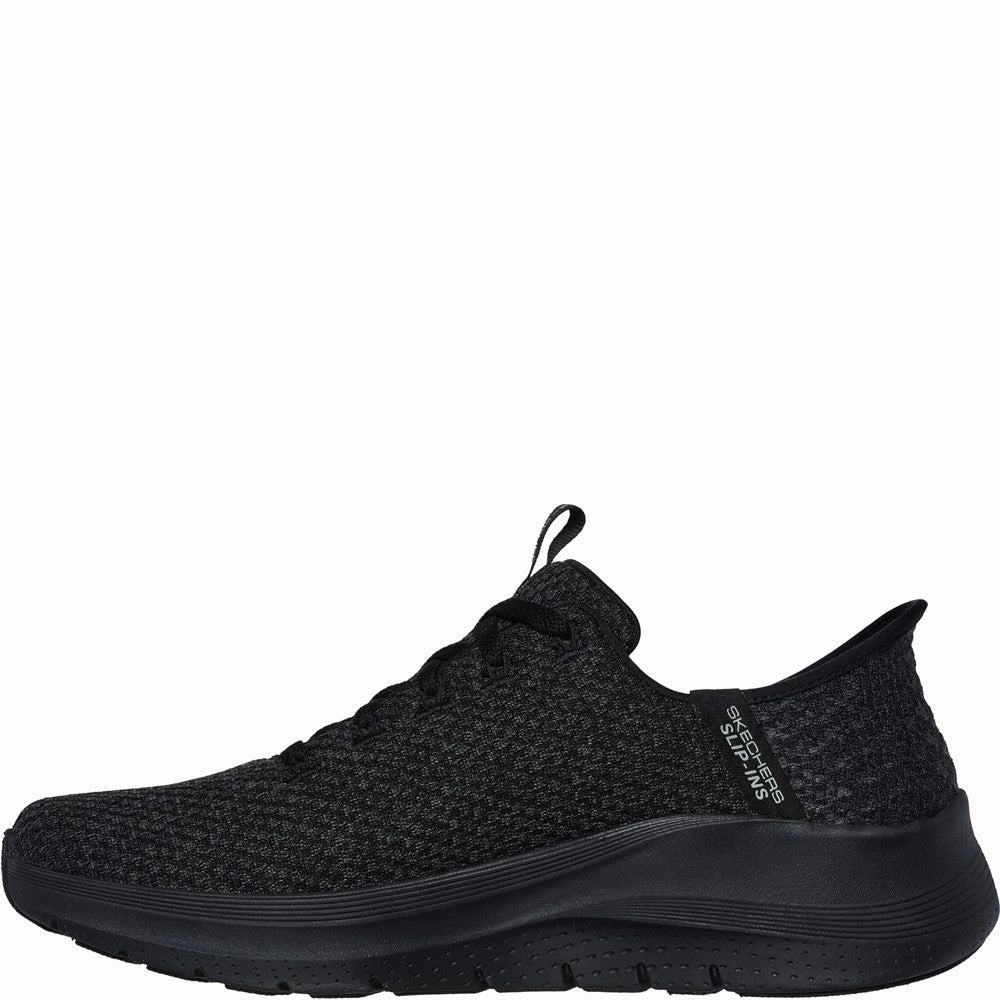 Skechers Arch Fit 2.0 Look Ahead Shoe Easy Clean Essential Footwear