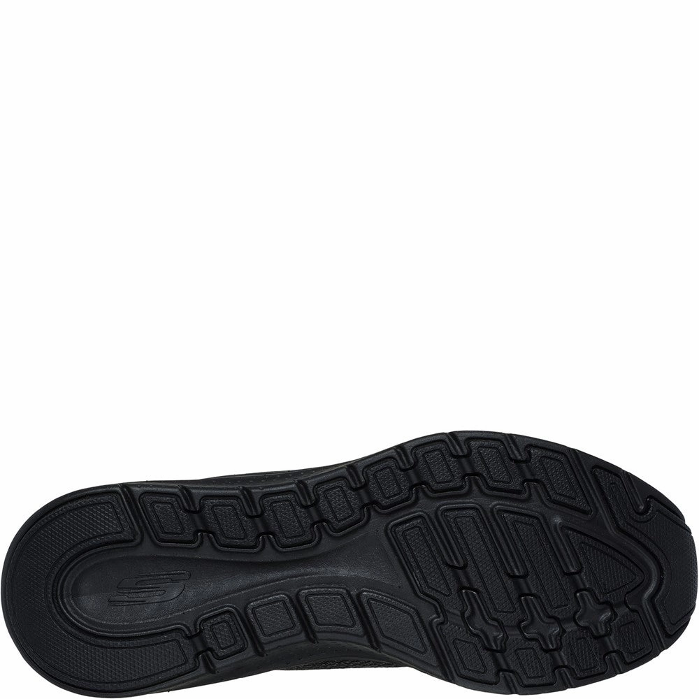 Orthotic Friendly Urban Skechers Arch Fit 2.0 Look Ahead Shoe