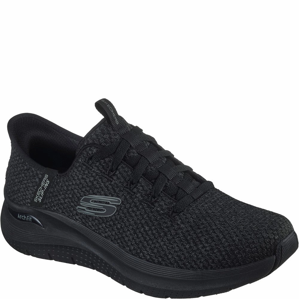 Skechers Arch Fit 2.0 Look Ahead Shoe Supportive Comfort Technology