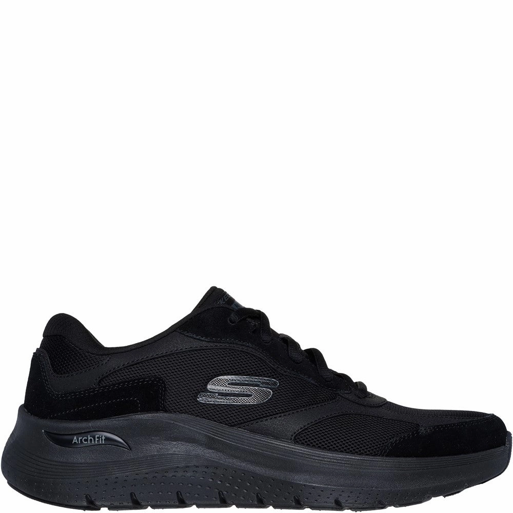 Travel Shoes Comfort Heel Skechers Arch Fit 2.0 The Keep Shoe