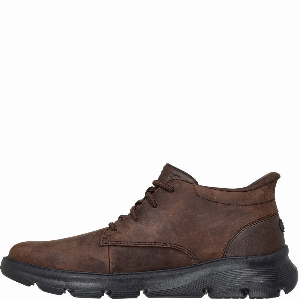 Quick Dry Skechers Arch Fit Garza Ridley Chukka Boot