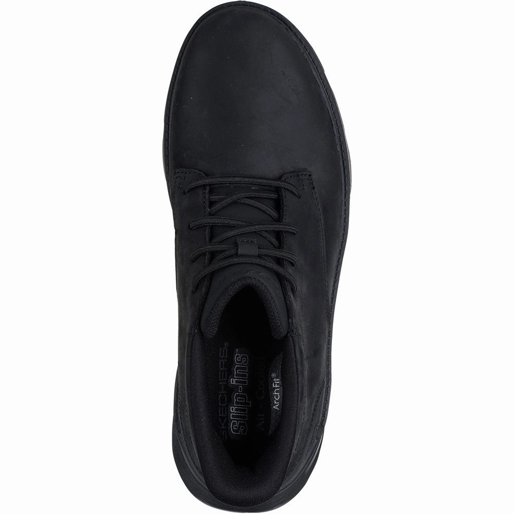 Classic Footwear All Day Support Skechers Arch Fit Garza Ridley Chukka Boots