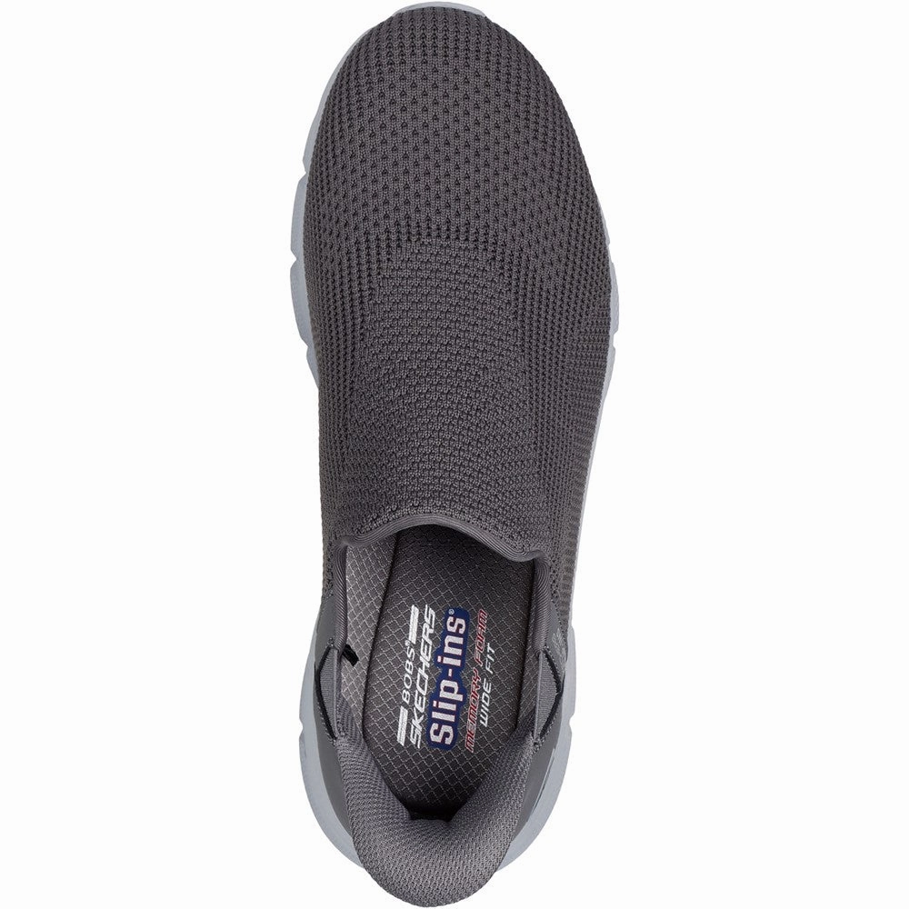 Skechers Bobs Sport B Flex Resilient Trainers Odor Control
