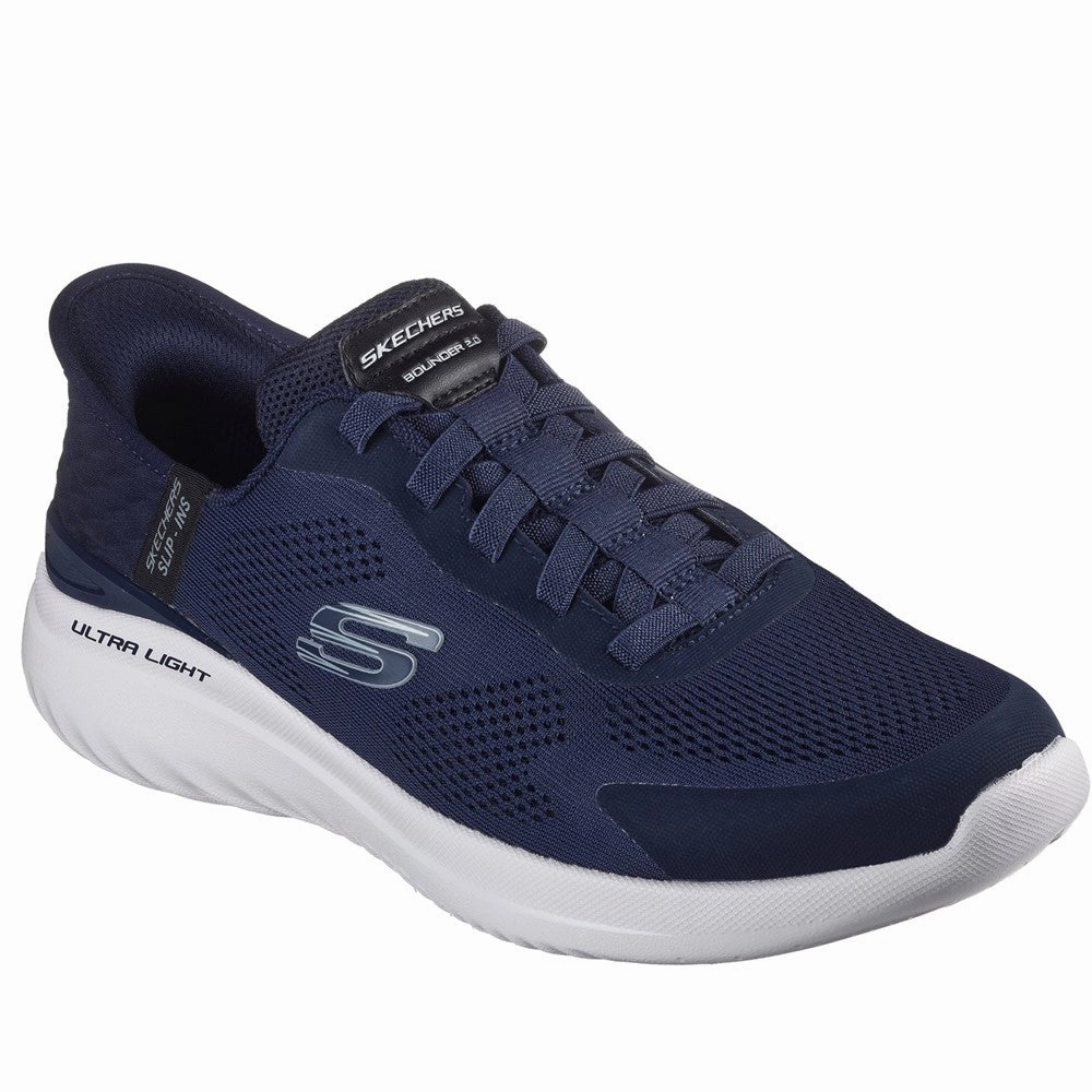 Skechers Bounder 2.0 Emerged Trainer Weather Ready