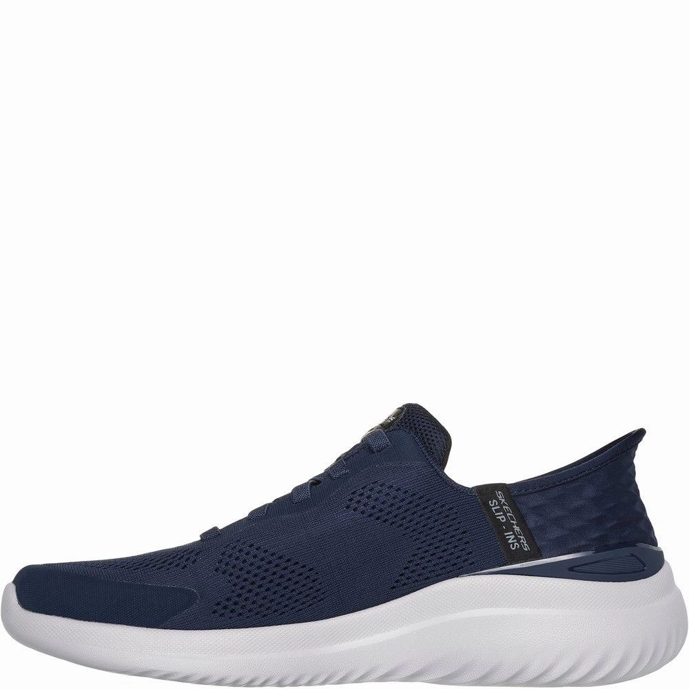 Skechers Bounder 2.0 Emerged Trainer Casual Comfort Relaxed Fit Footwear