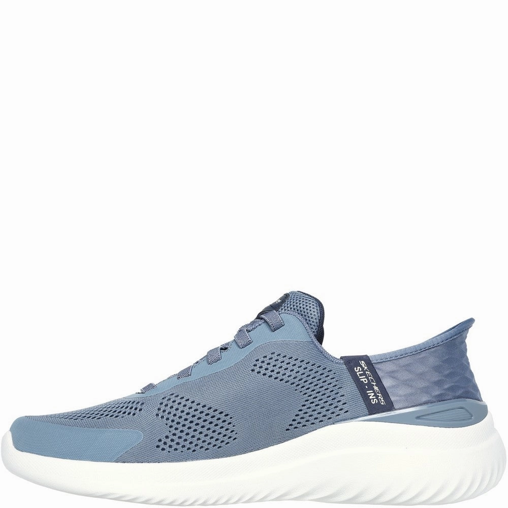 Skechers Bounder 2.0 Emerged Trainer Machine Washable Essential Footwear