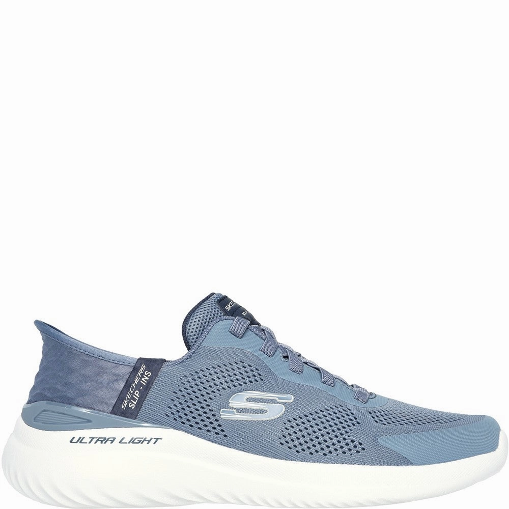 Modern Classic Rugged Skechers Bounder 2.0 Emerged Trainer