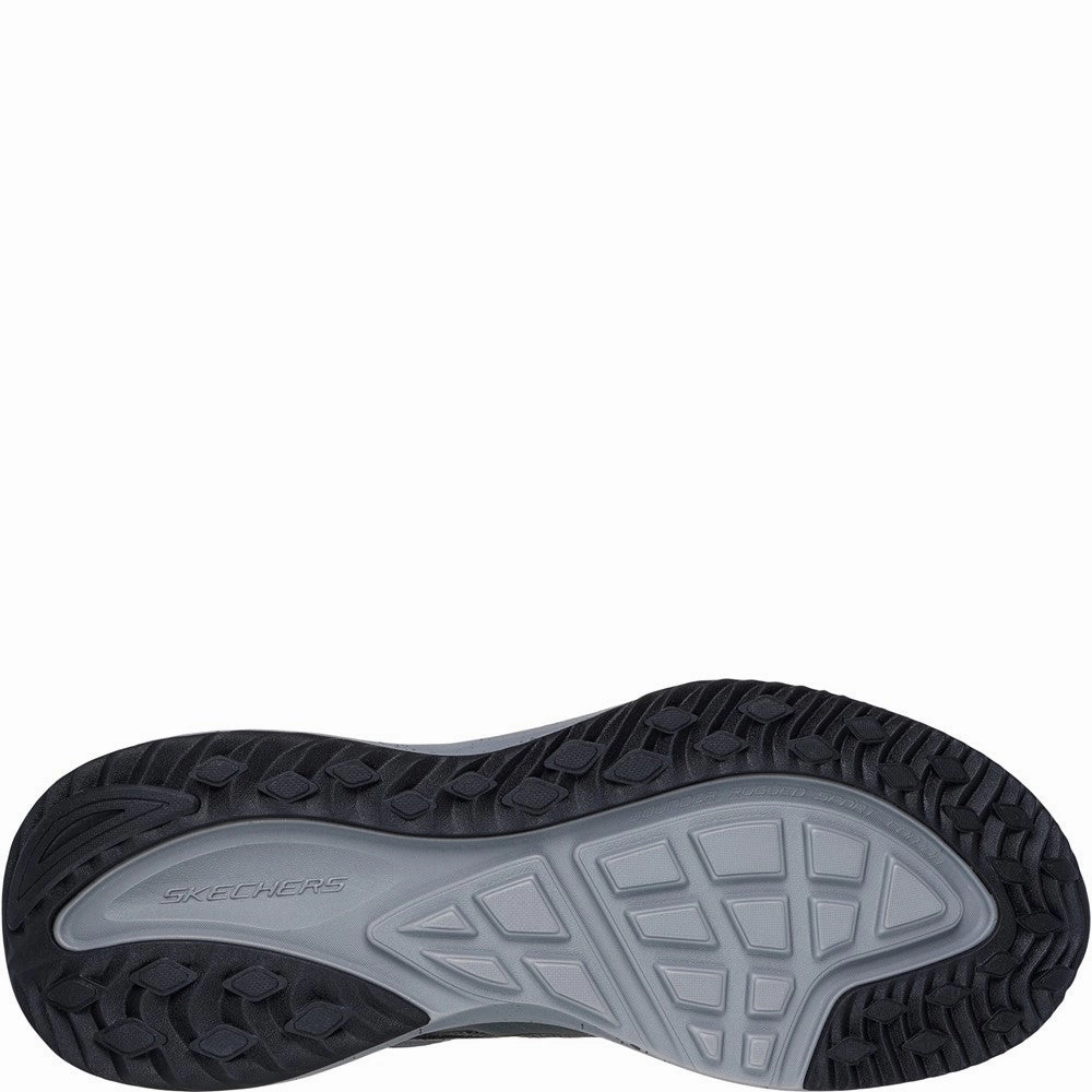 Canvas Shoes Skechers Bounder Rse Hiking Boots
