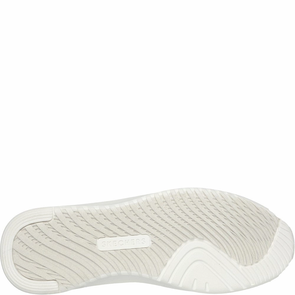 Ergonomic Sole Skechers Court Break Suit Sneaker