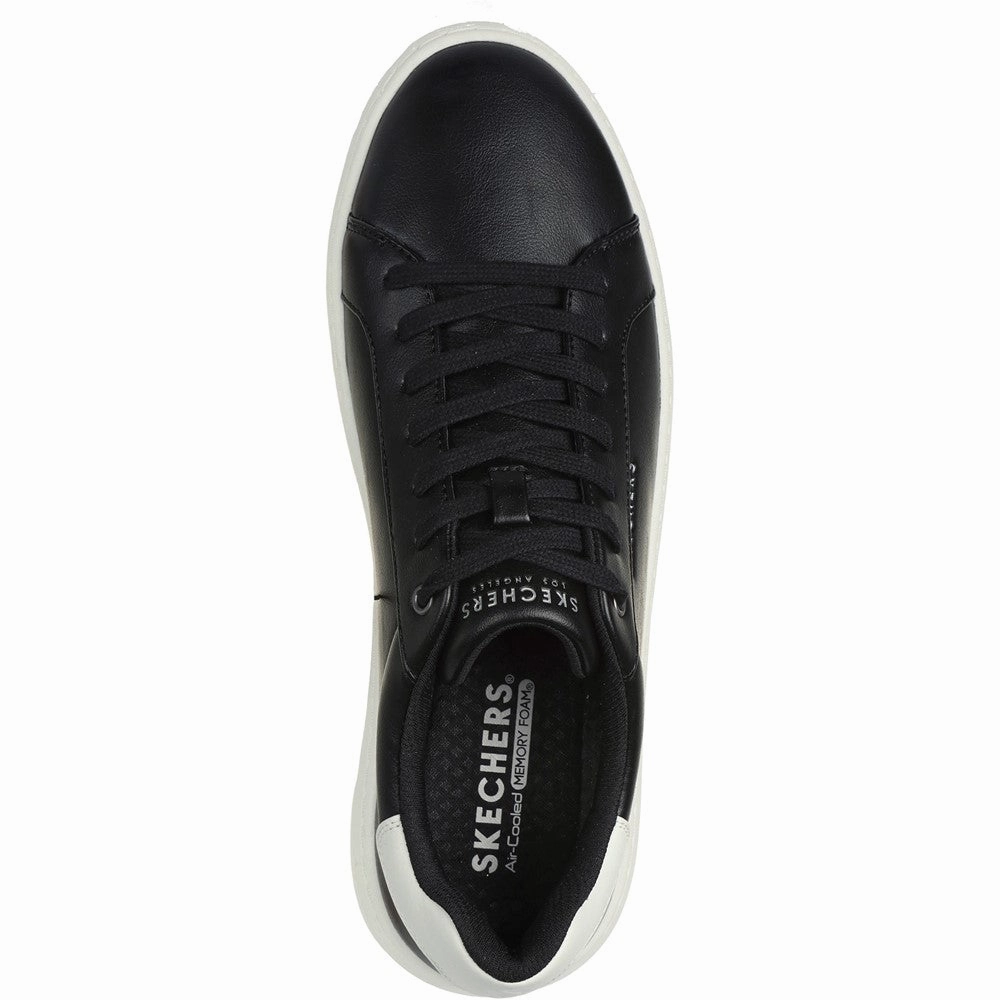 Skechers Court Break Suit Sneaker Travel Footwear Rugged