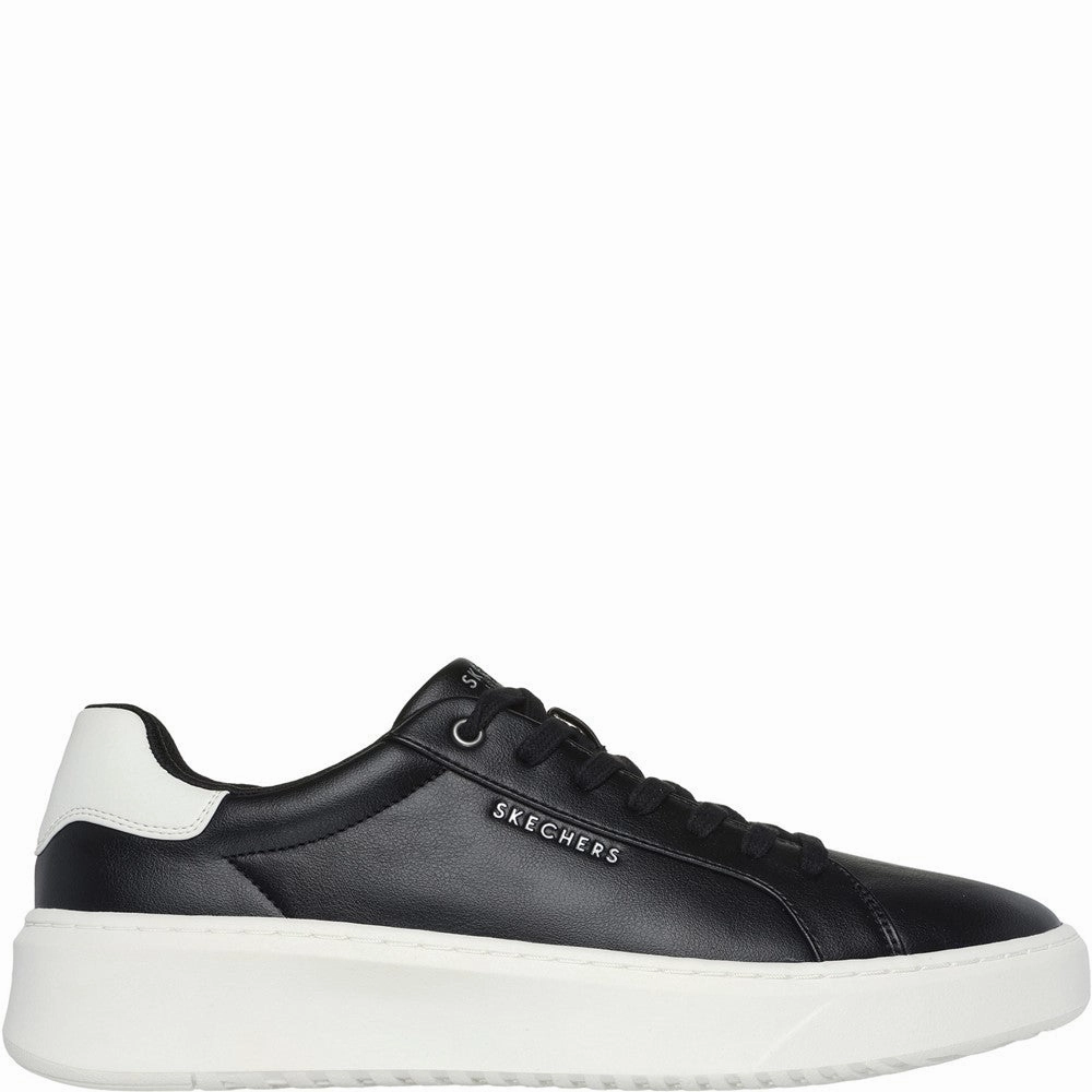 Skechers Court Break Suit Sneaker All Day Comfort