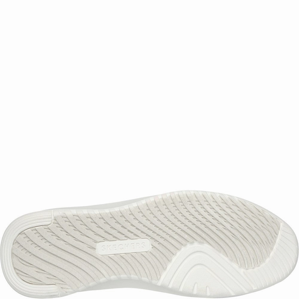 Skechers Court Break Suit Sneaker Premium Comfort