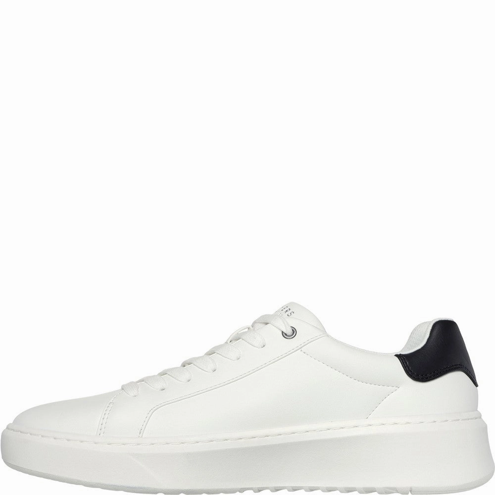 Skechers Court Break Suit Sneaker Slip Resistant Work