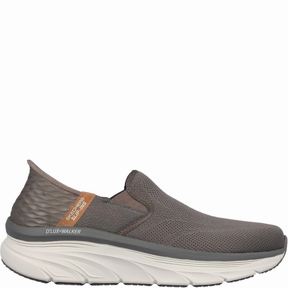 Breathable Skechers D'Lux Walker Orford Shoes