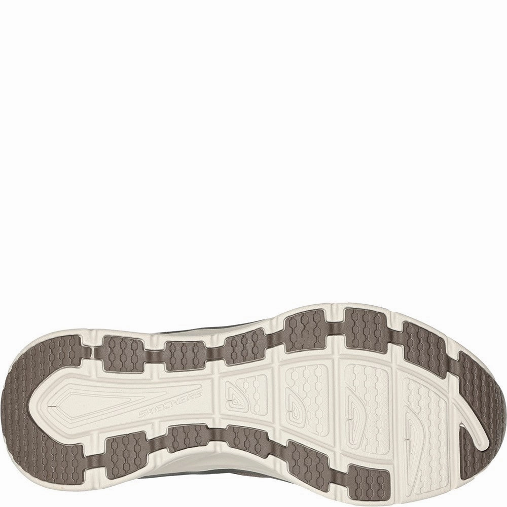 Skechers D'Lux Walker Orford Shoes Moisture Wicking