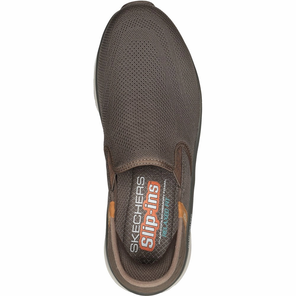 Pro Comfort Skechers D'Lux Walker Orford Shoes