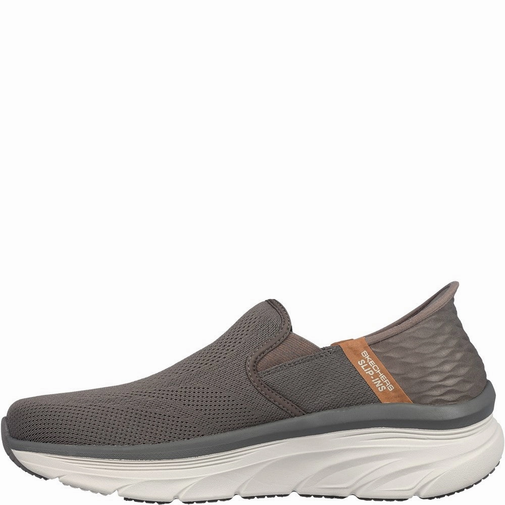 Skechers D'Lux Walker Orford Shoes Versatile Style Standing Shoes