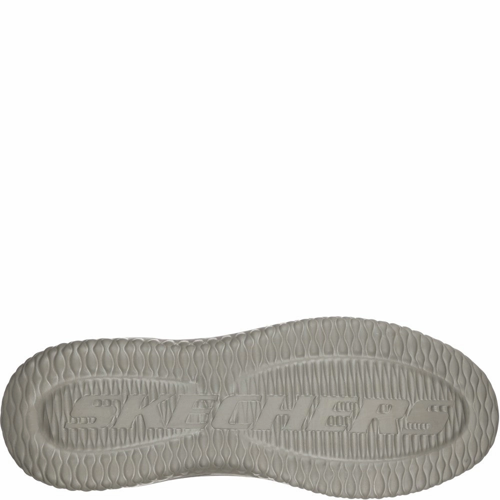 Lightweight Supportive Shoes Skechers Delson 3.0 - Ezra Trainer