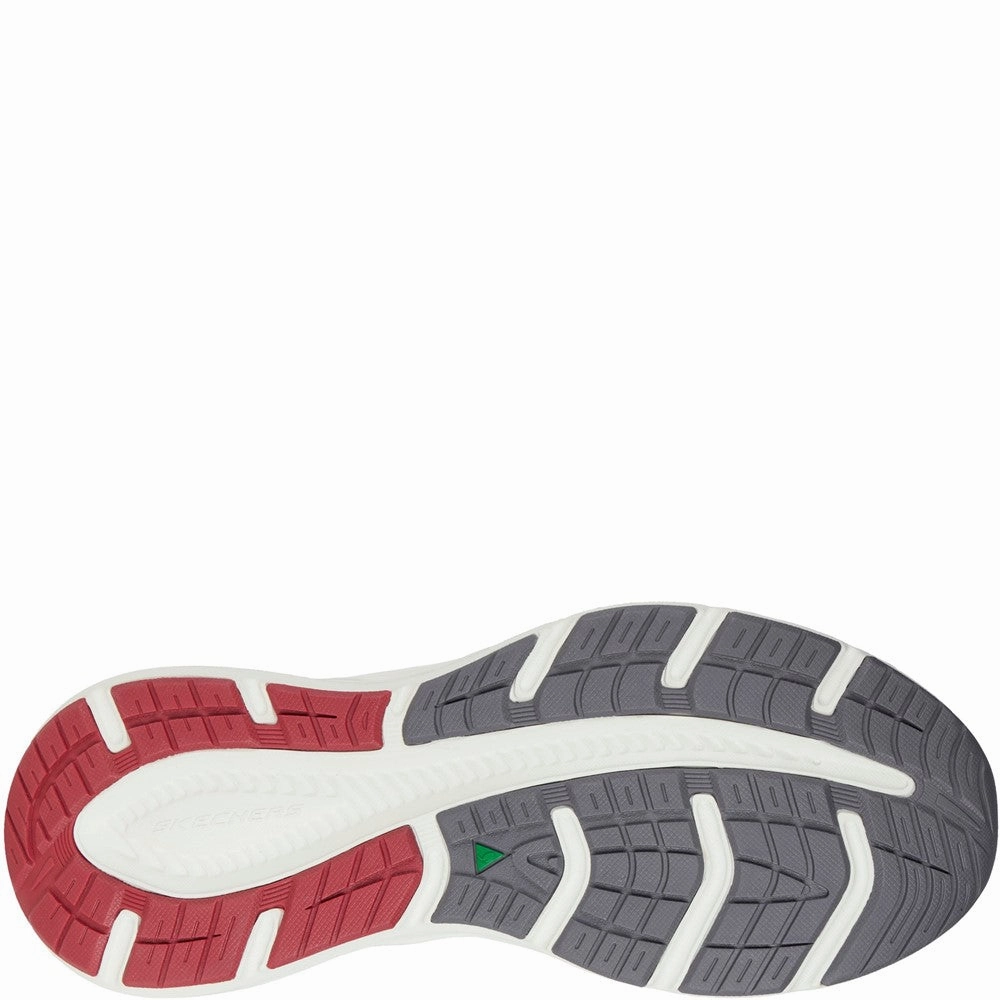 Skechers Edgeride Erlon Trainer Comfort Heel Ergonomic