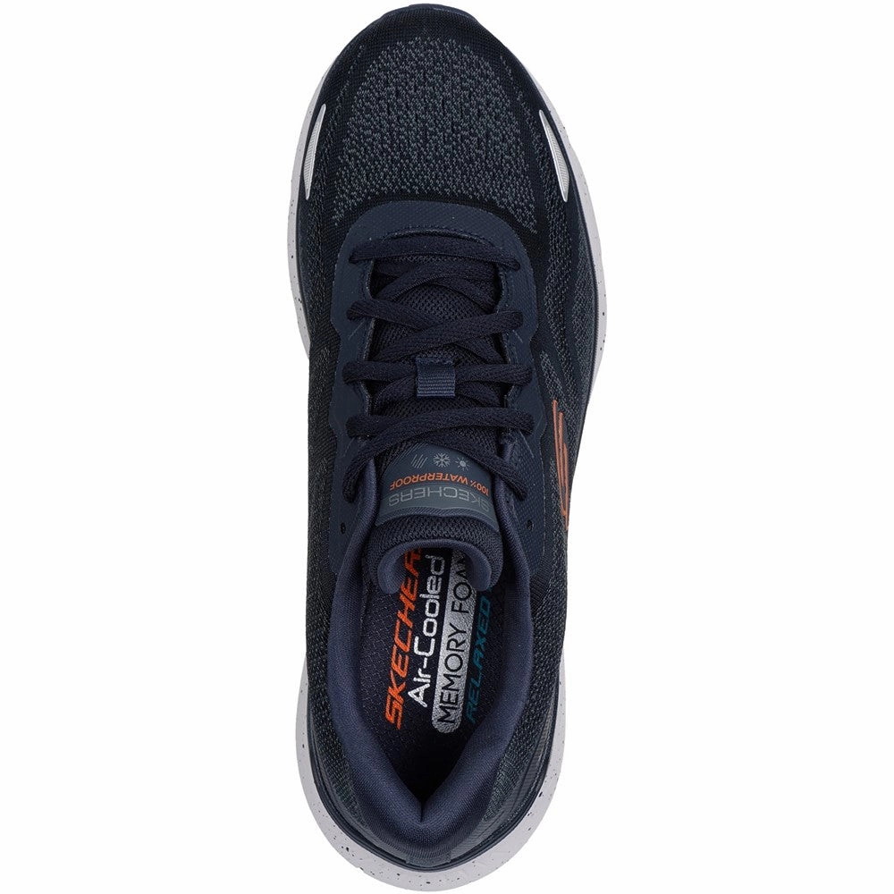 Waterproof Statement Footwear Skechers Edgeride Konzo Shoe