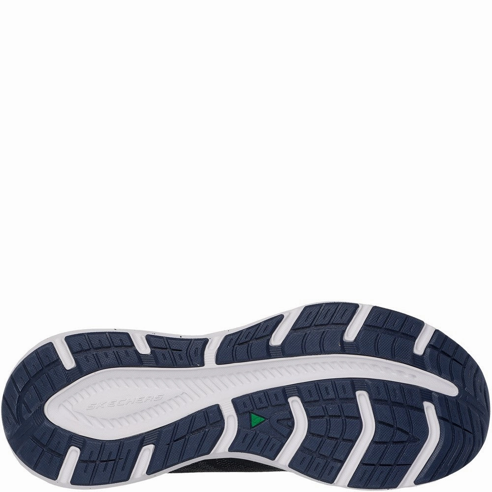 Skechers Edgeride Konzo Shoe Flat Feet Shoes