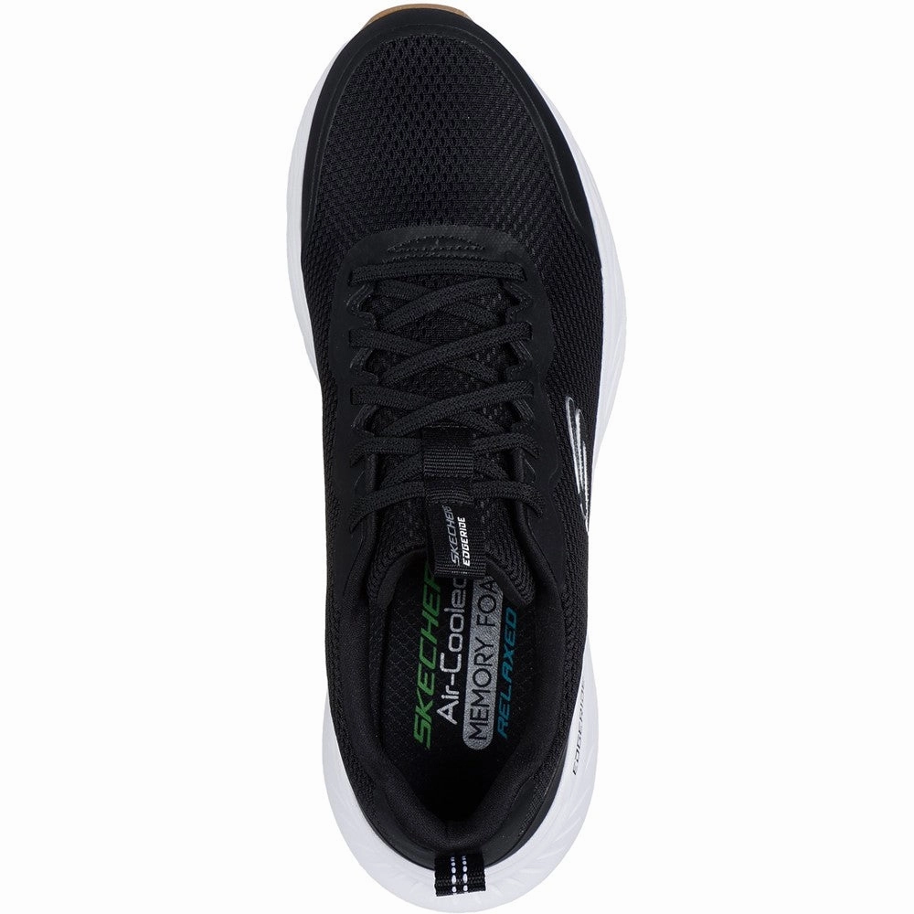 Skechers Edgeride Rekze Shoe Casual Footwear All Day Comfort