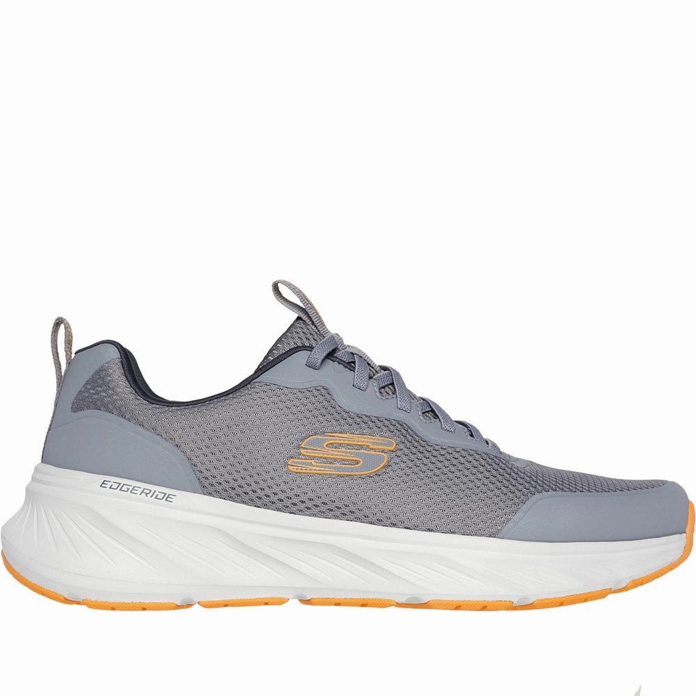Pain Relief Grippy Soles Skechers Edgeride Rekze Shoe