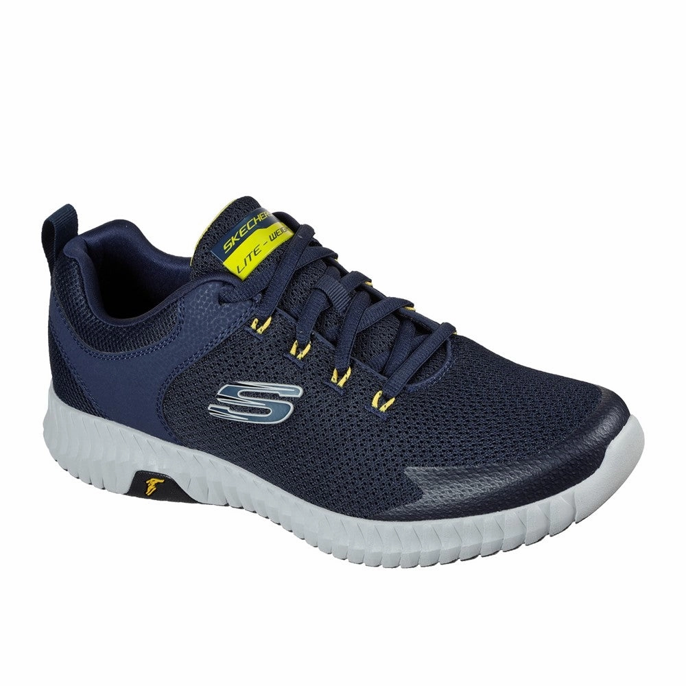 Skechers Elite Flex Prime Take Over Sport Shoes Supportive Footwear Sustainable Shoes