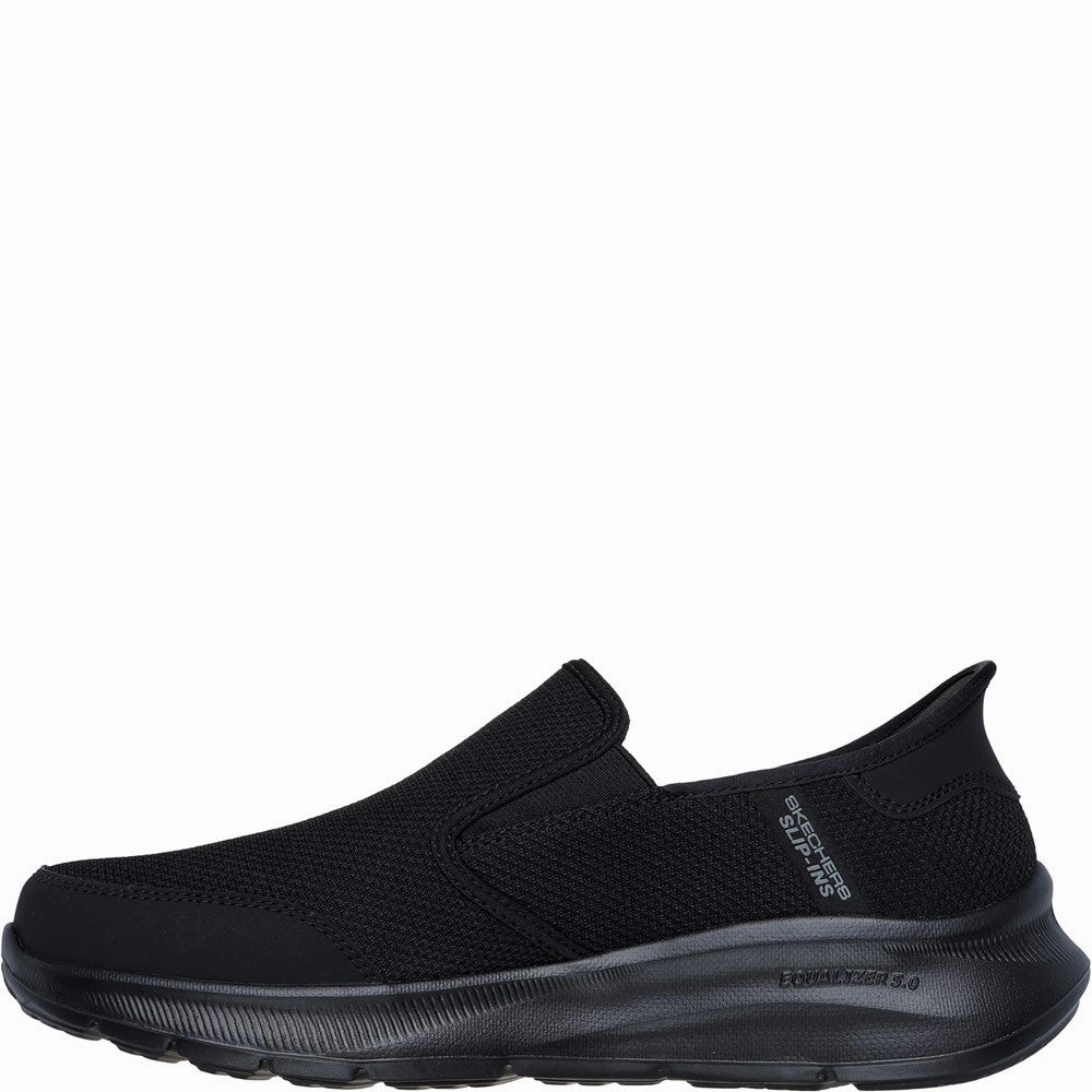 Odor Control Canvas Shoes Skechers Equalizer 5.0 Drayze Shoes