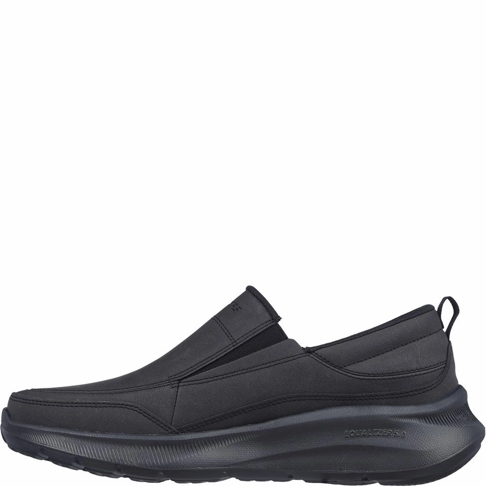 Versatile Footwear Easy On/Off Skechers Equalizer 5.0 Harvey Trainers