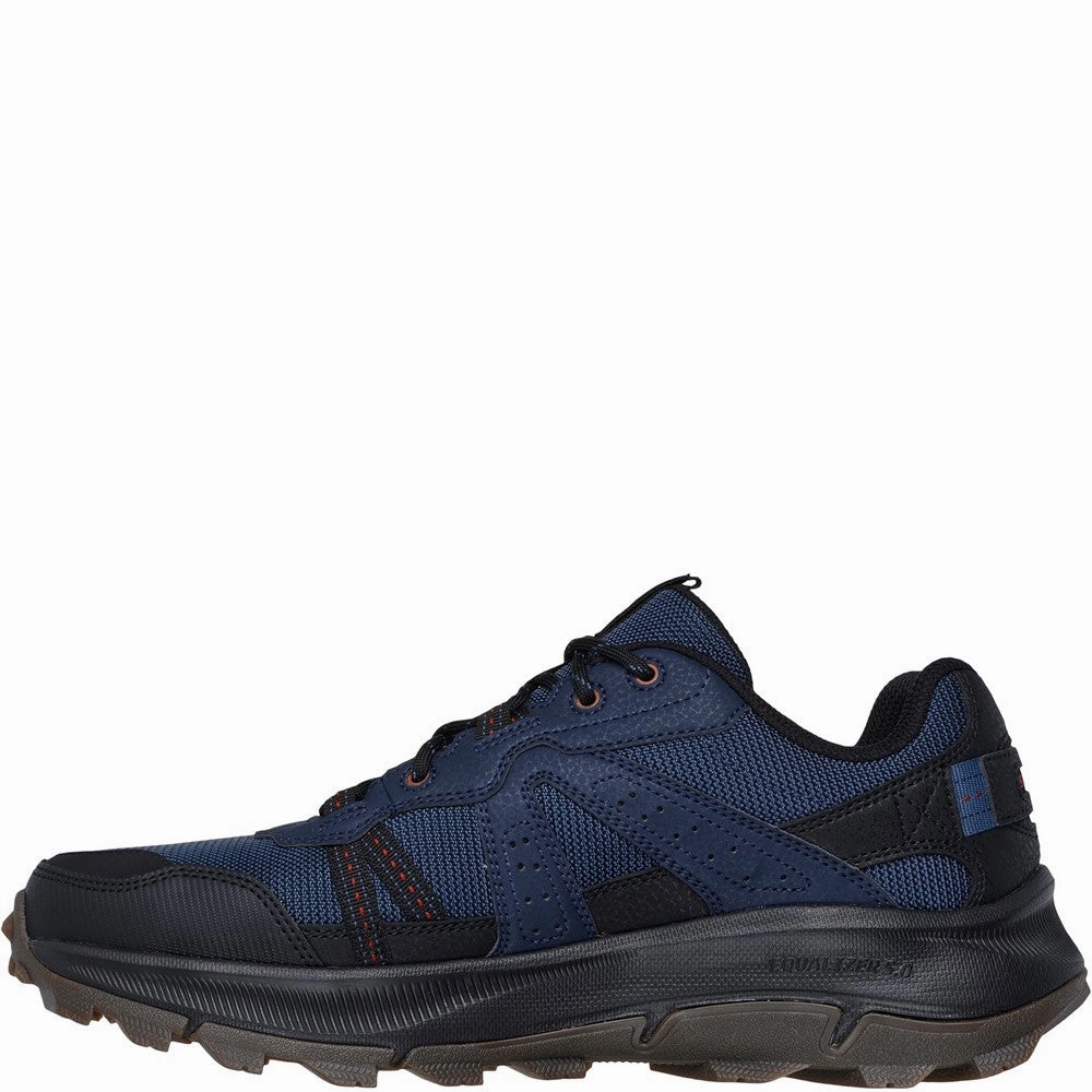 Skechers Equalizer 5.0 Trail Shoe Flat Feet Shoes Odor Resistant