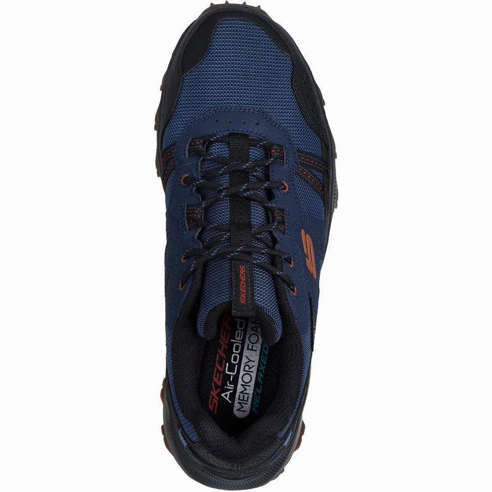 Quick Dry Breathable Mesh Skechers Equalizer 5.0 Trail Shoe