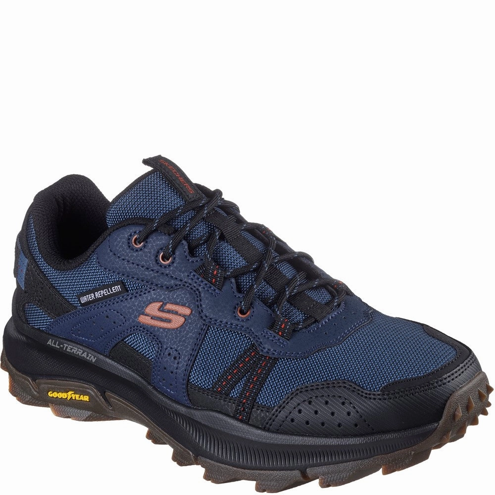 Skechers Equalizer 5.0 Trail Shoe Ergonomic Sole
