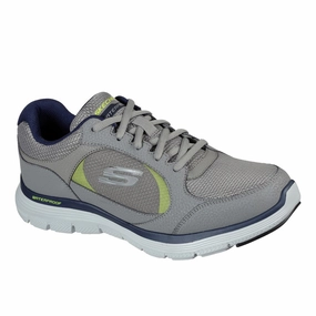 Skechers Flex Advantage 4.0 True Clarity Sport Shoes Essential Footwear Slip Resistant Work