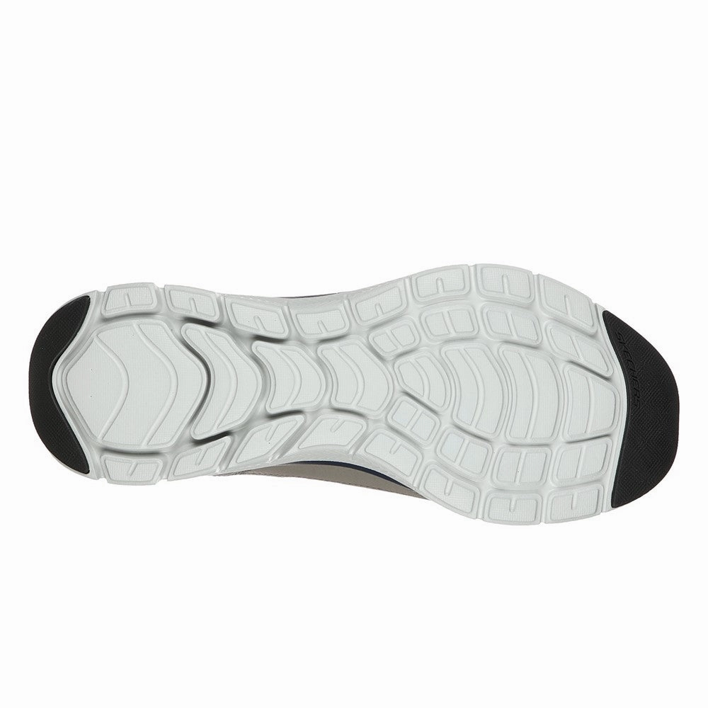 Easy On/Off Canvas Shoes Skechers Flex Advantage 4.0 True Clarity Sport Shoes
