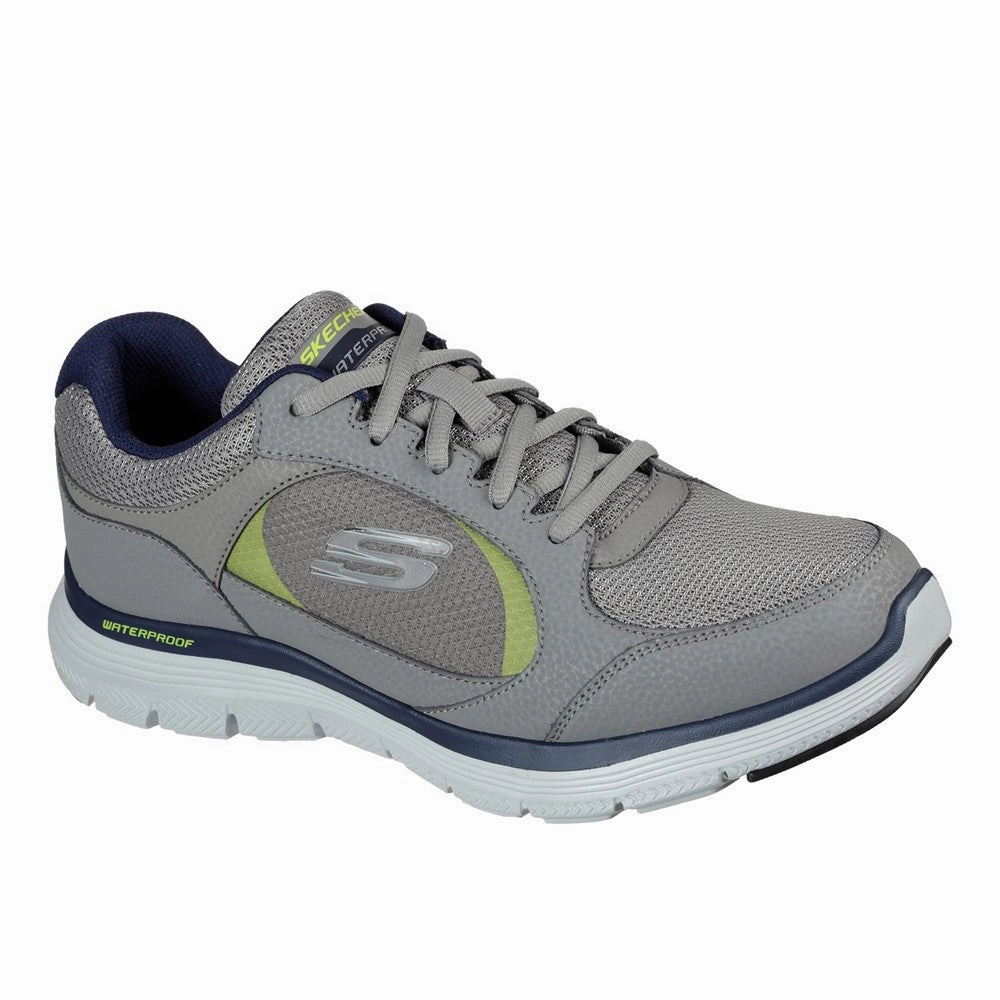 Skechers Flex Advantage 4.0 True Clarity Sport Shoes Essential Footwear Slip Resistant Work
