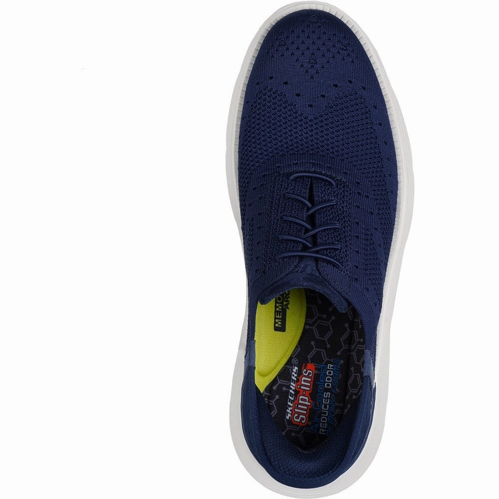 Skechers Garza Palma Trainer Essential Footwear Weather Resistant