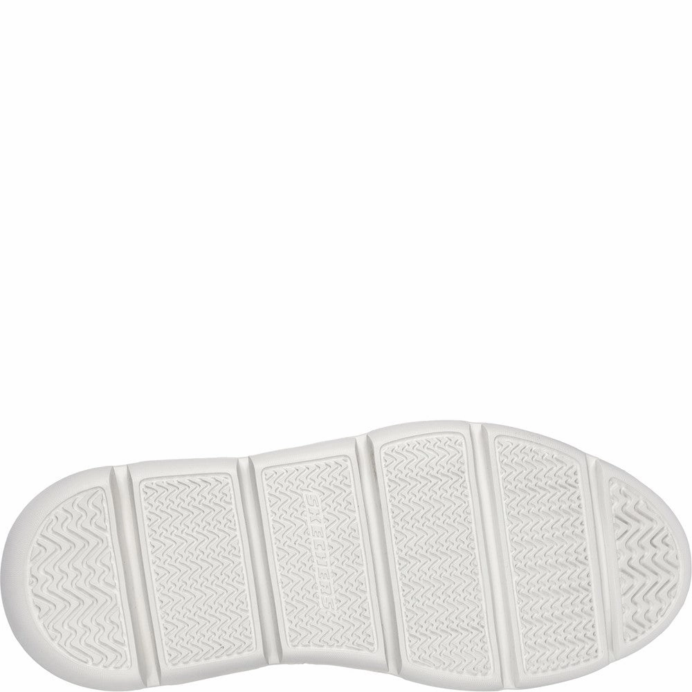 Skechers Garza Palma Trainer Slip On Shoes Travel Footwear