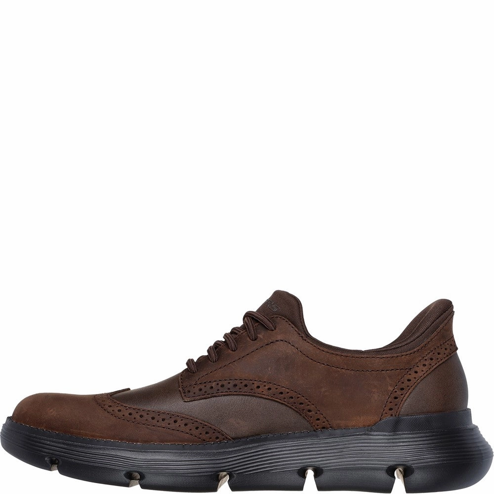 Cushioned Timeless Skechers Garza Sully Shoe