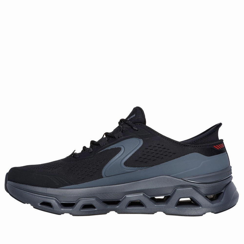 Slip Resistant Work Minimalist Shoes Skechers Glide-Step Altus Shoes