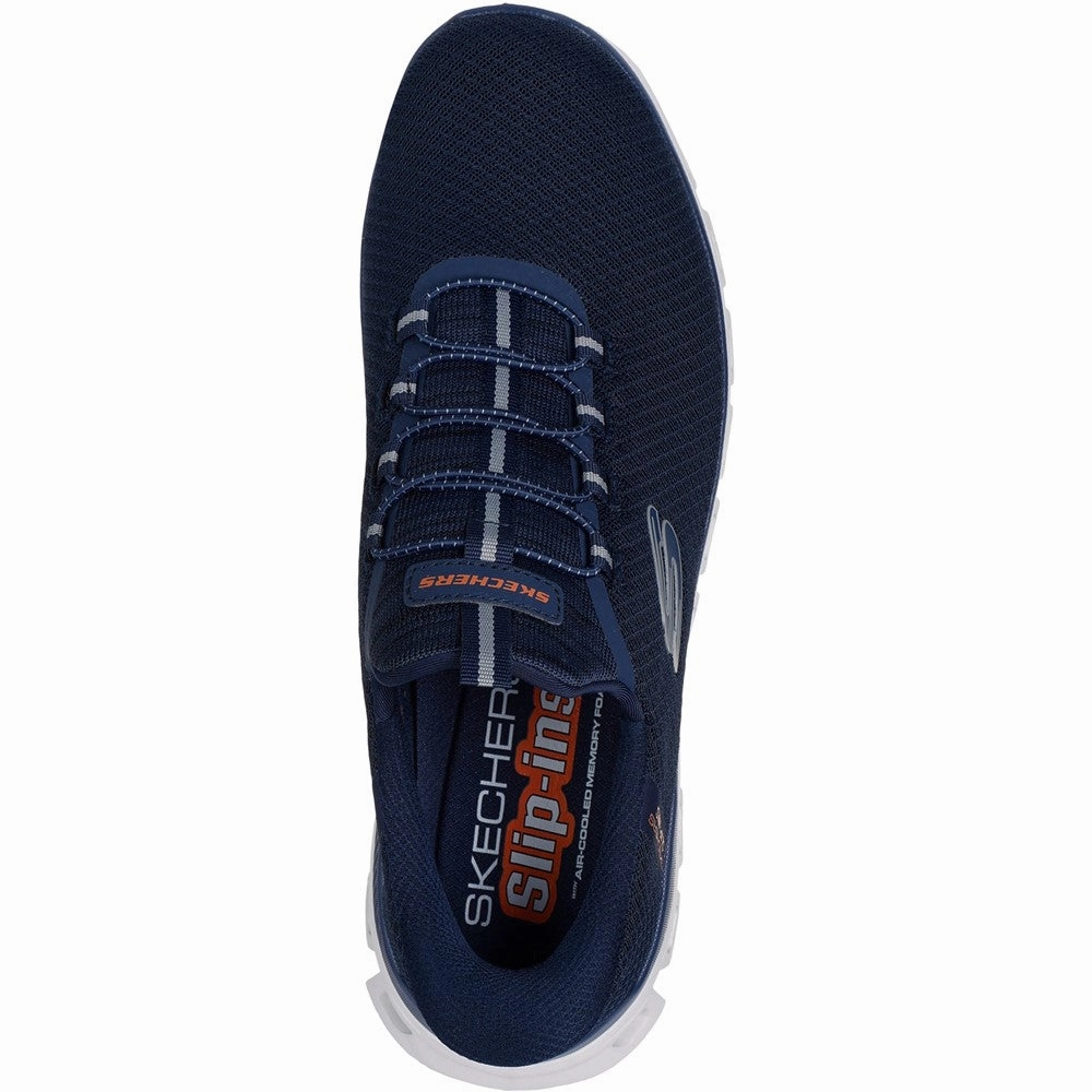 Daylong Comfort Skechers Glide-Step Noxus Trainer