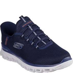 Comfort Sole Skechers Glide-Step Noxus Trainer