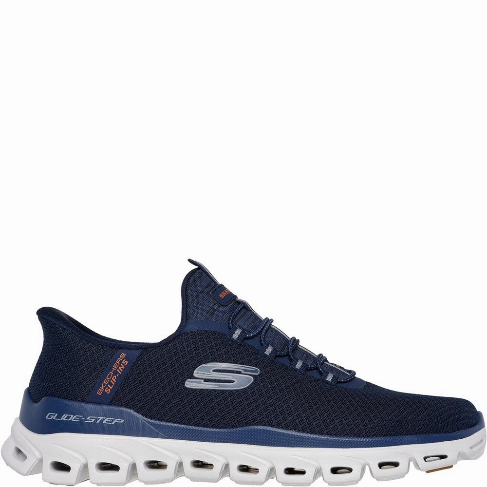 Skechers Glide-Step Noxus Trainer Breathable Mesh