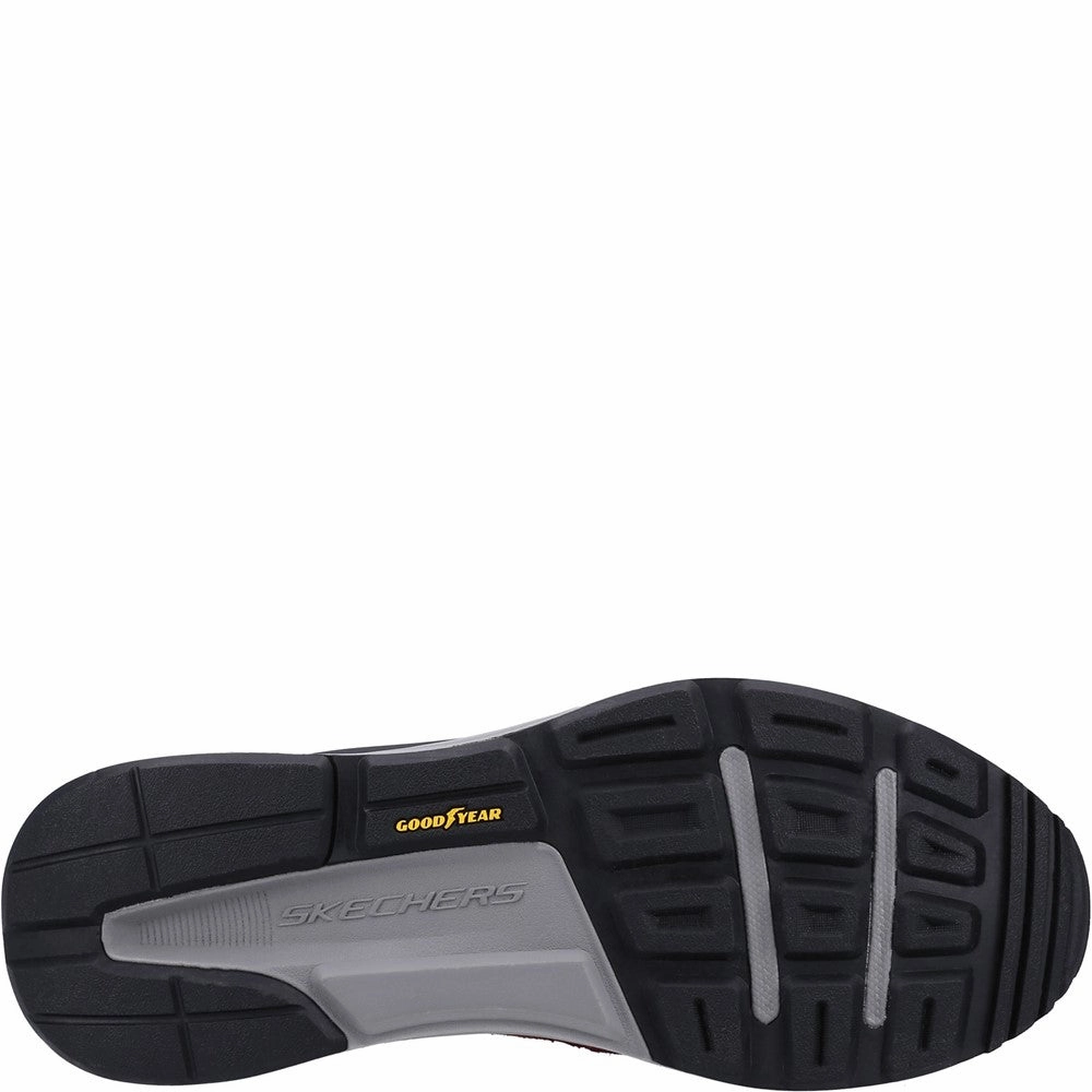 Sustainable Travel Shoes Skechers Global Jogger Shoe