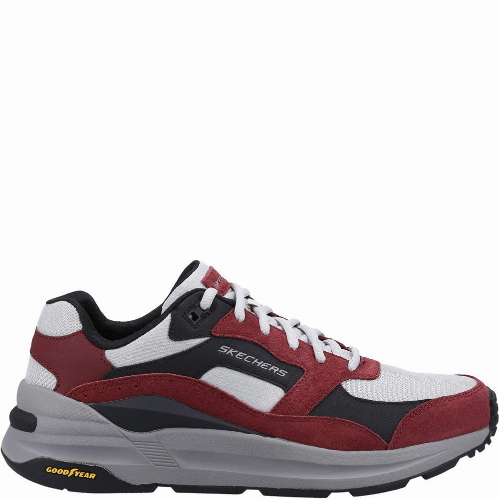 Canvas Shoes Odor Resistant Skechers Global Jogger Shoe